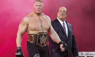 Brock Lesnar